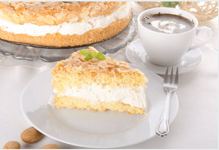 Product image of Bee Sting Cake