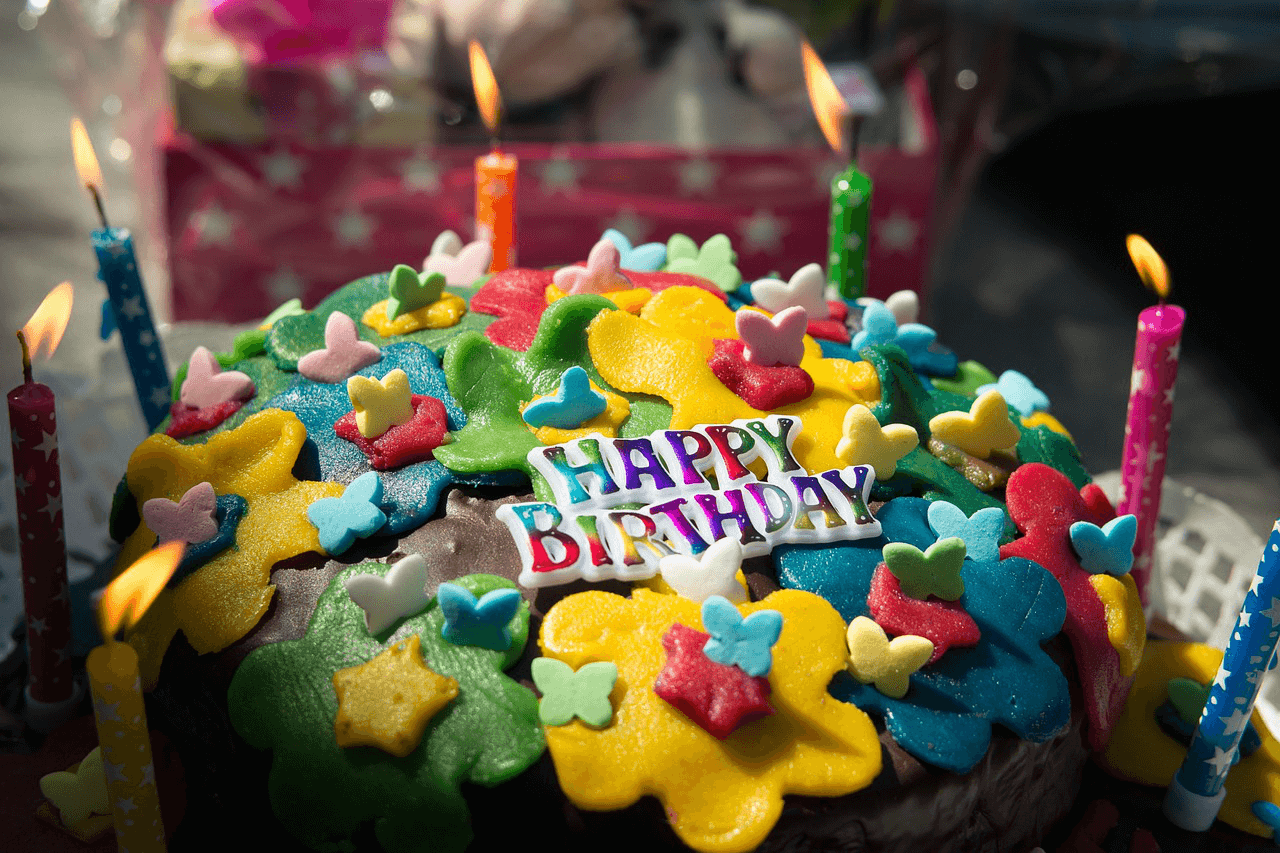 Product image of Birthday Cake