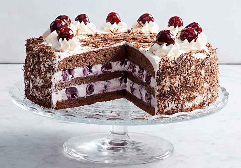 Product image of Black Forest Cherry Cake