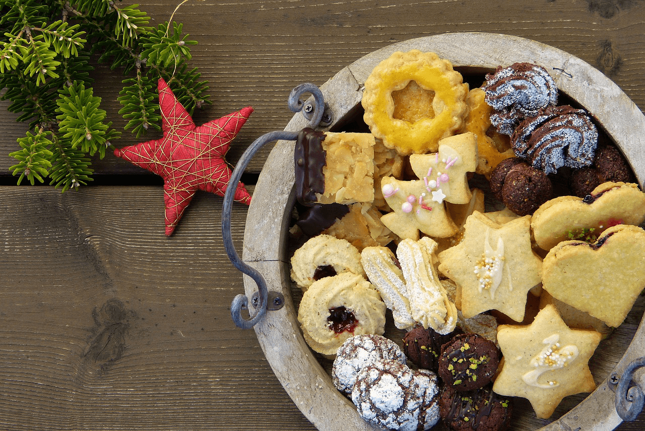 Product image of Christmas Cookies