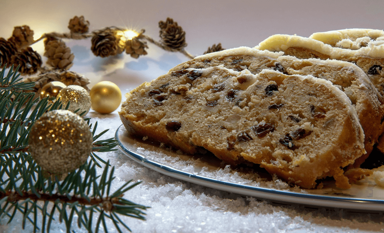 Product image of Christmas Stollen