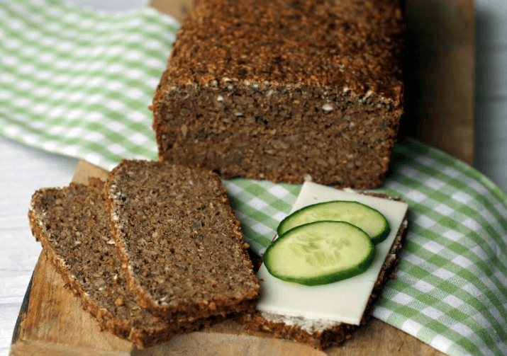 Product image of Dark Rye Bread
