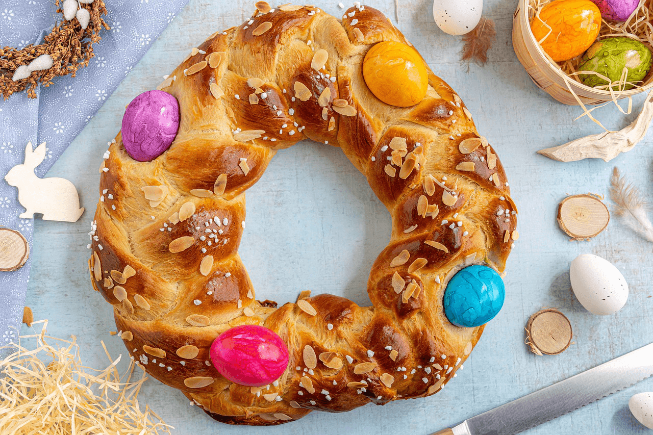 Product image of Easter Wreath