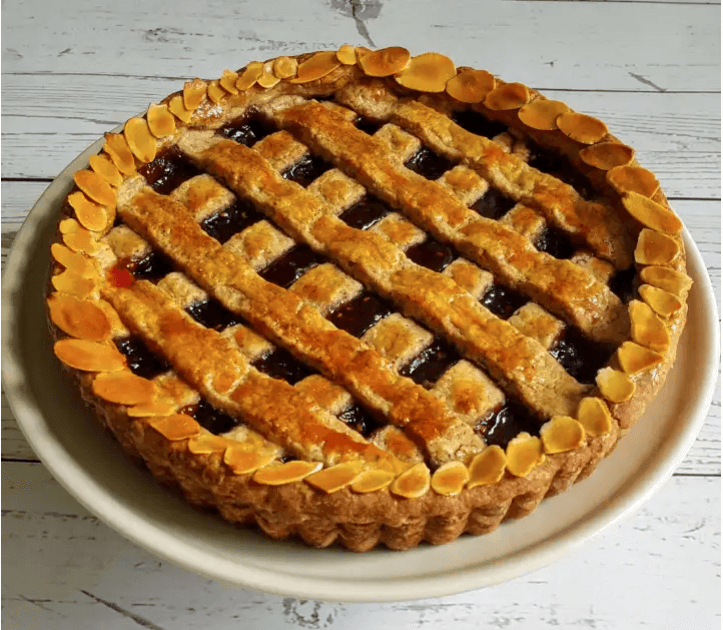 Product image of Linzer Cake