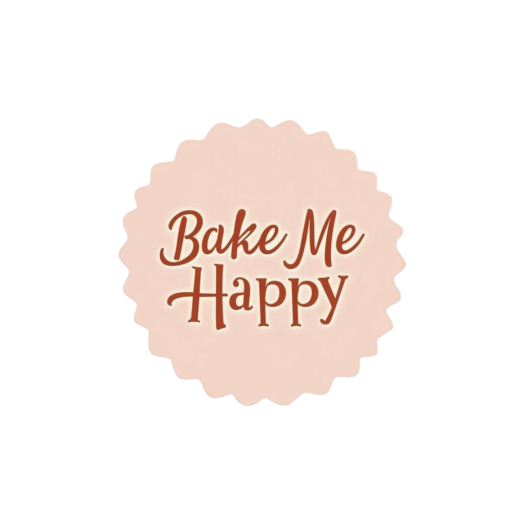 Bake Me Happy logo