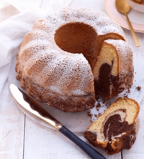 Product image of Marble Cake