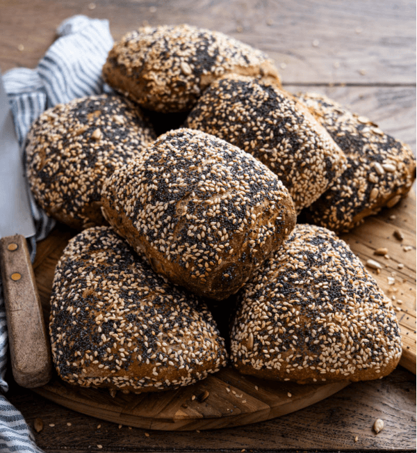 Product image of Mixed Seed Bread Rolls