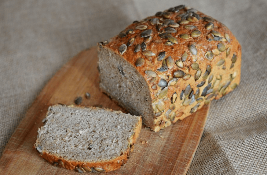 Product image of Pumpkin Seed Bread