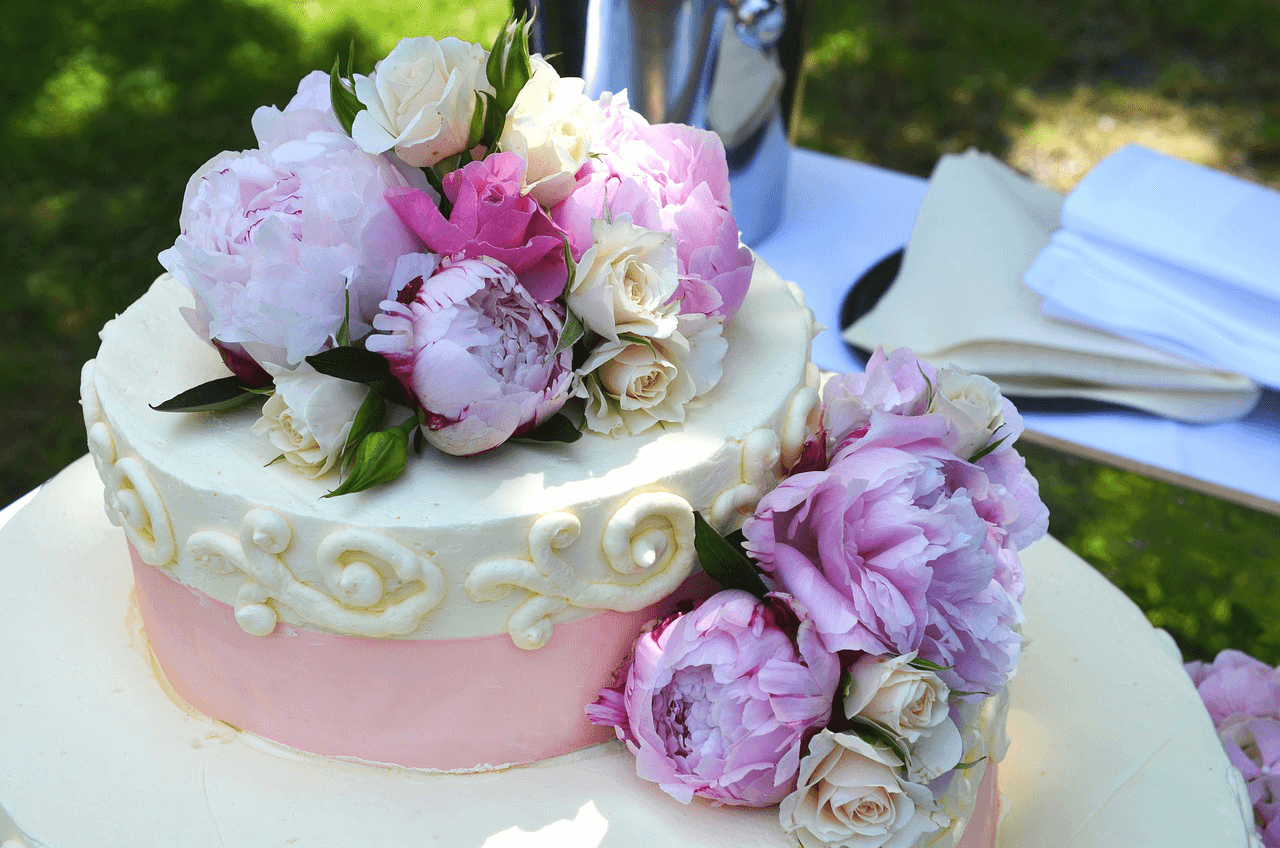 Product image of Wedding Cake